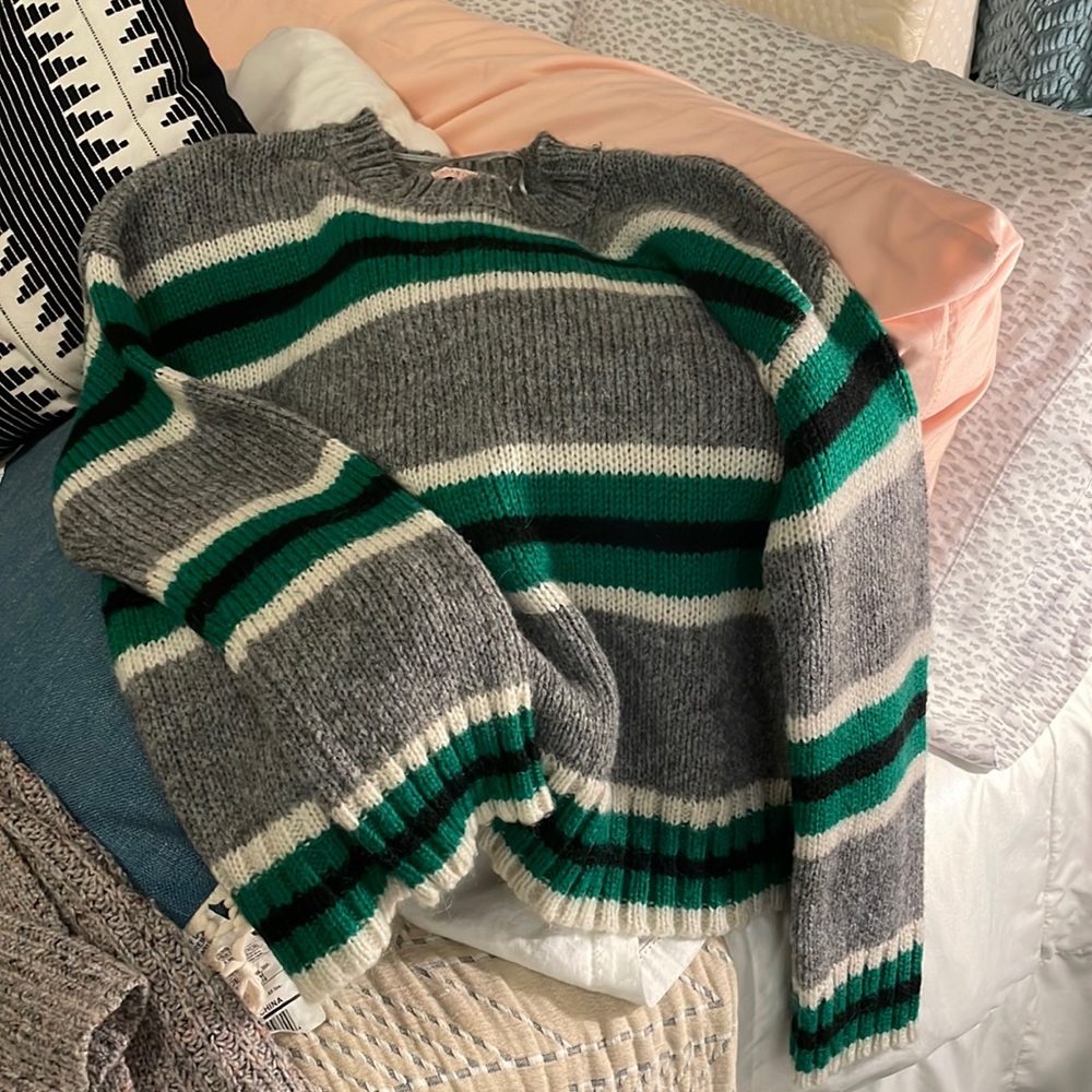 Striped Urban Outfitters Sweater XS